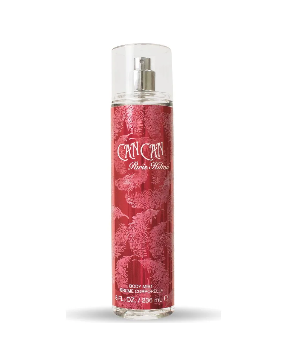 SPLASH MIST PARIS HILTON CAN CAN MUJER 236ML