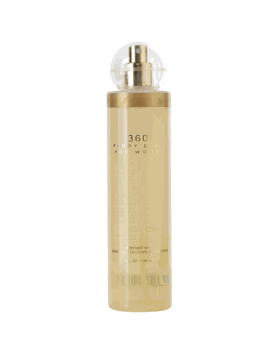 SPLASH MIST PERRY ELLIS 360 BY CLASICO MUJER 236ML
