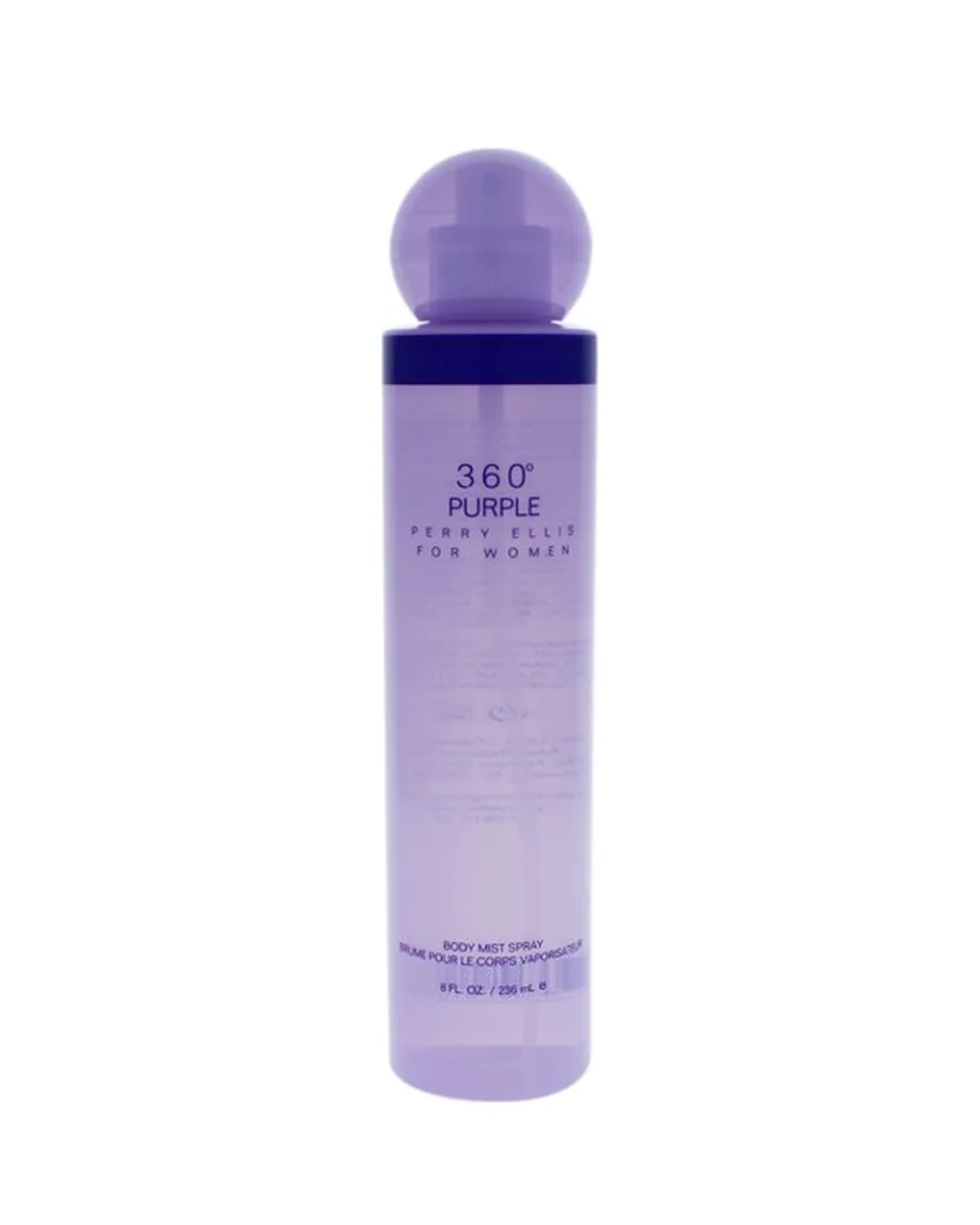 SPLASH MIST PERRY ELLIS PURPLE MUJER 236ML