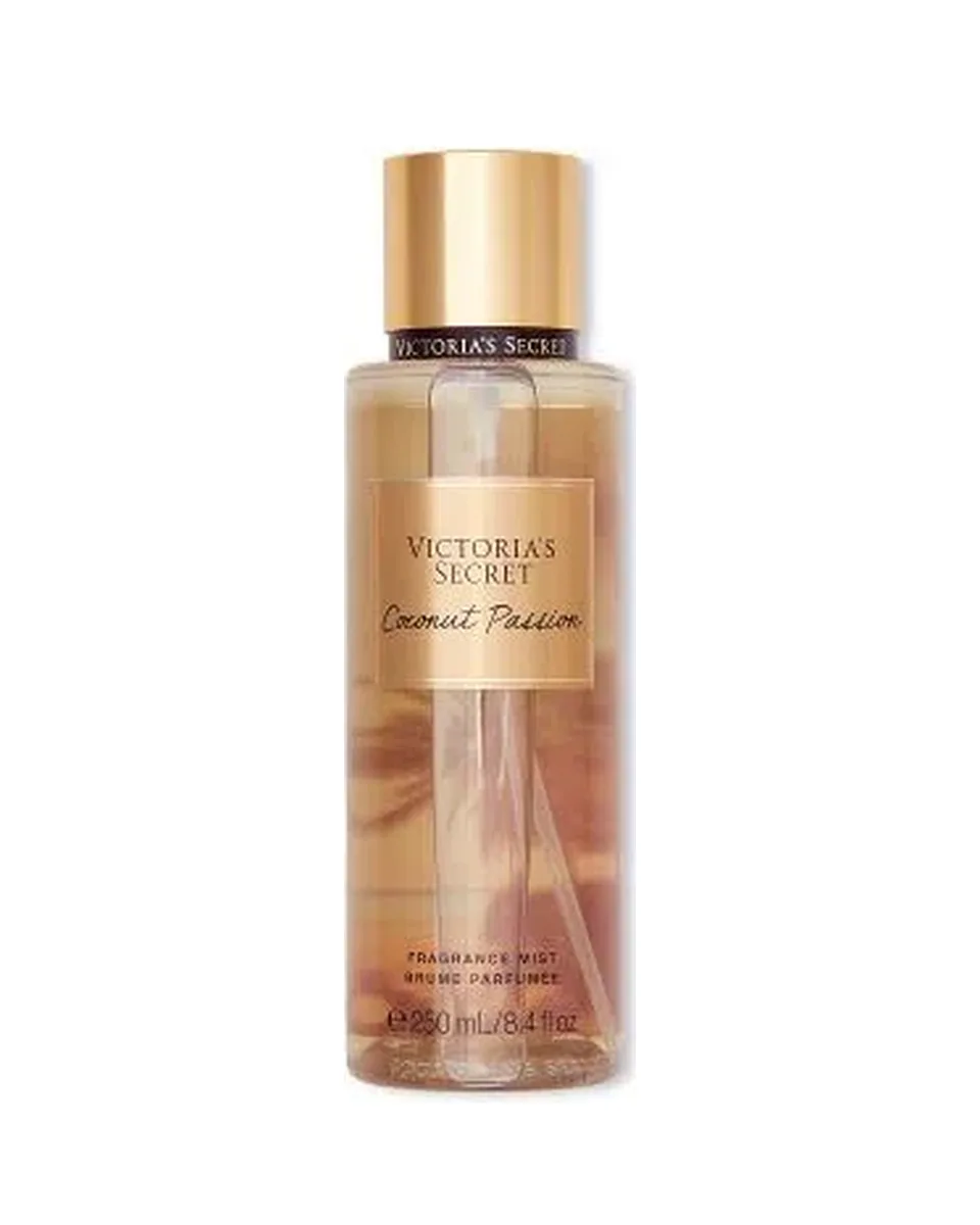 SPLASH FRAGRANCE MIST VICTORIA SECRET COCONUT PASSION MUJER 250ML