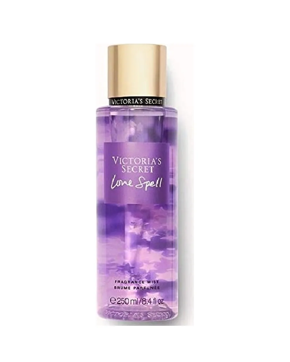 SPLASH FRAGRANCE MIST VICTORIA SECRET LOVE SPELL MUJER 250ML