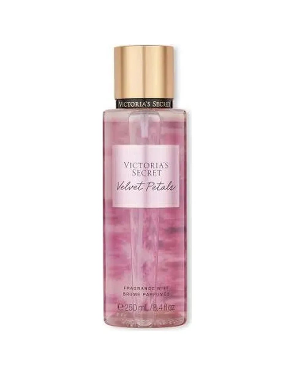 SPLASH FRAGRANCE MIST VICTORIA SECRET VELVET PETALS MUJER 250ML