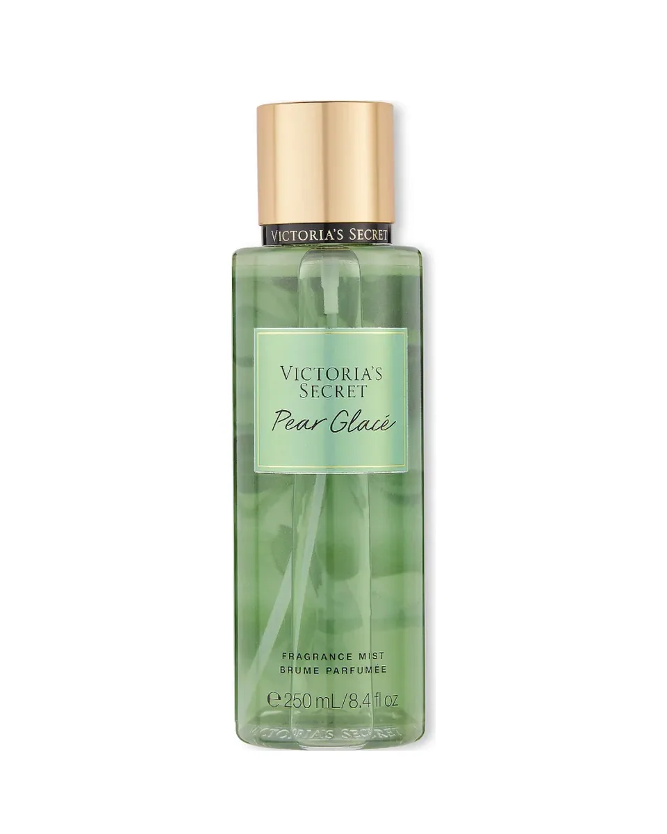 SPLASH FRAGRANCE MIST VICTORIA SECRET PEAR GLACE 250ML