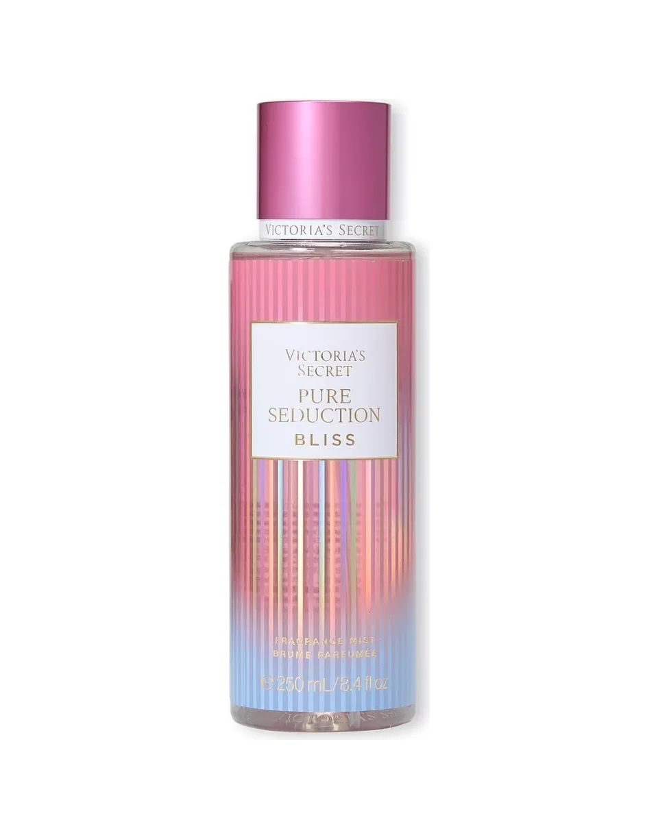 SPLASH FRAGRANCE MIST VICTORIA SECRET PURE SEDUCTION BLISS 250M