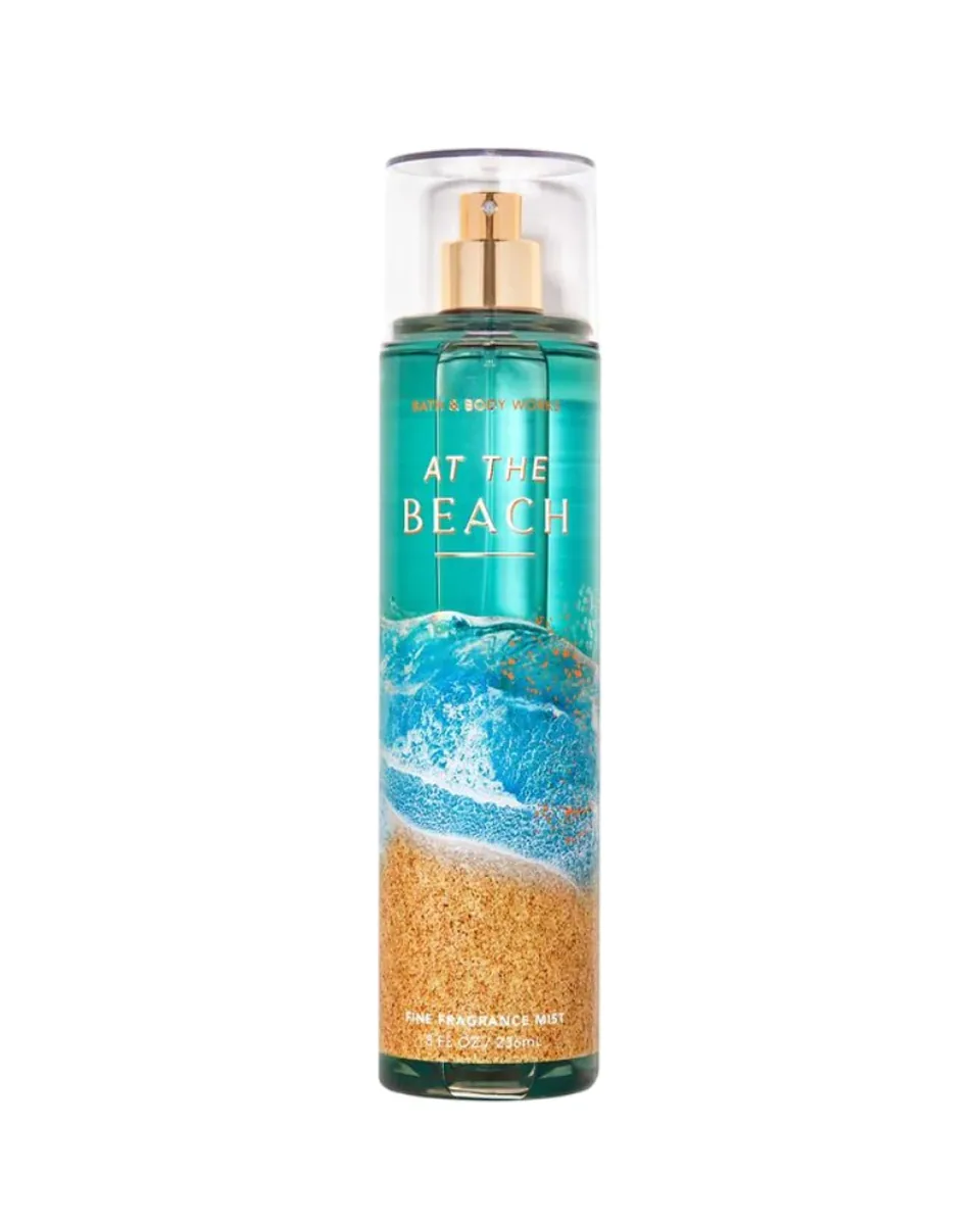 SPLASH FRAGRANCE MIST BATH AND BODY WORKS AT THE BEACH MUJER 236ML