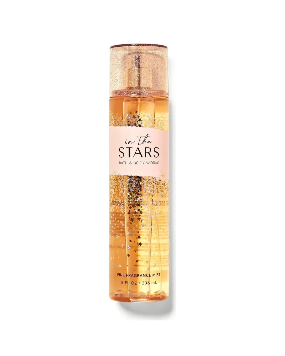 SPLASH FRAGRANCE MIST BATH AND BODY WORKS IN THE STARS MUJER 236ML