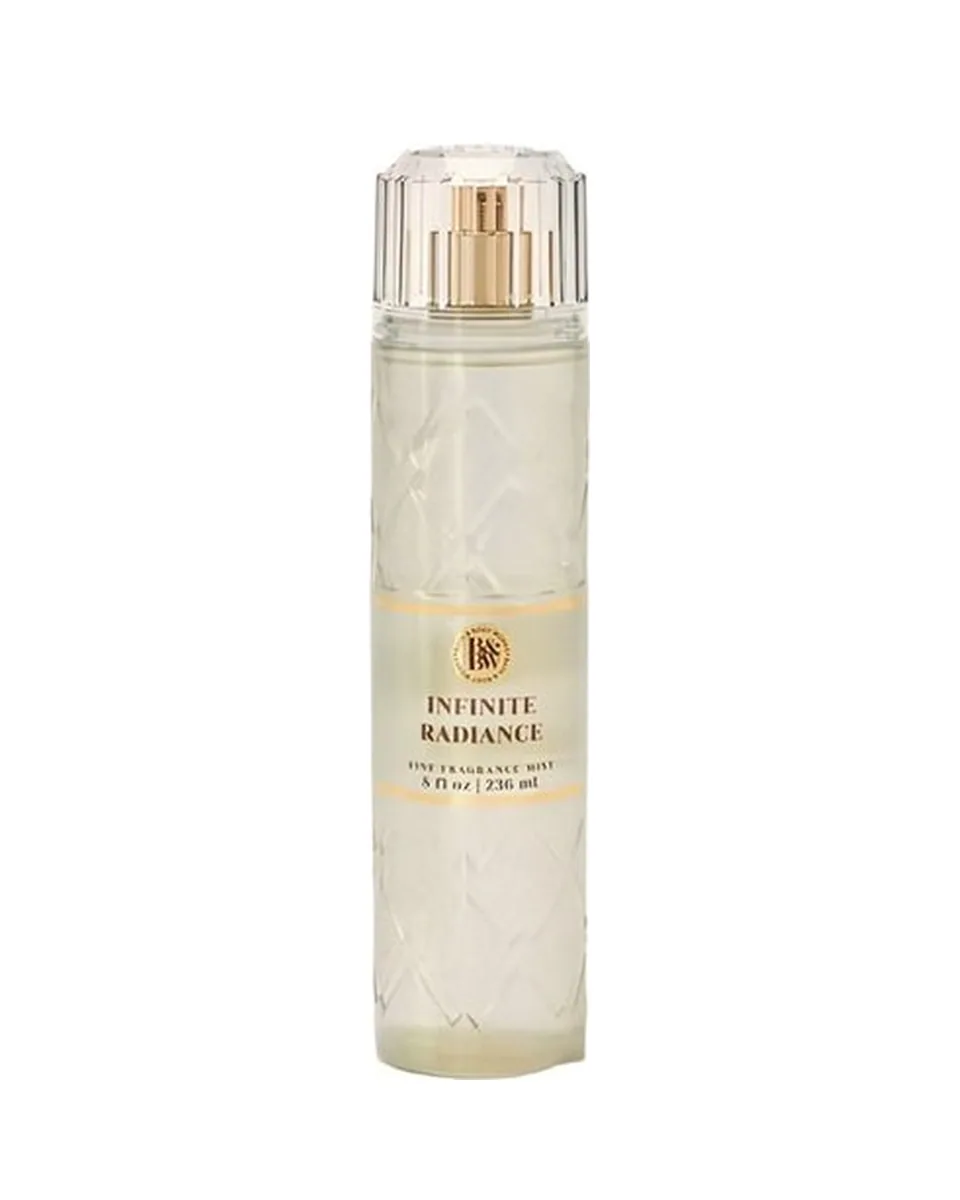 SPLASH FRAGRANCE MIST BATH AND BODY WORKS INFINITE RADIANCE MUJER 236ML