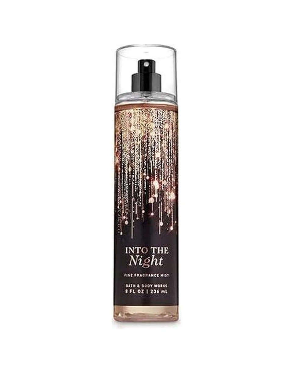 SPLASH FRAGRANCE MIST BATH AND BODY WORKS INTO THE NIGHT MUJER 236ML