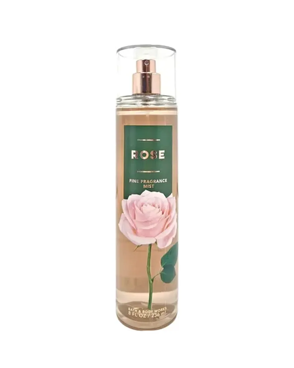 SPLASH FRAGRANCE MIST BATH AND BODY WORKS ROSE MUJER 236ML