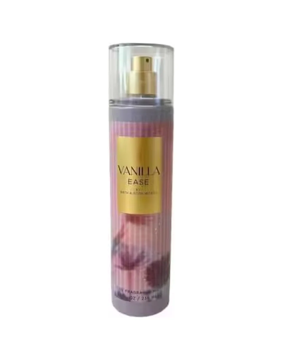 SPLASH FRAGRANCE MIST BATH AND BODY WORKS VAINILLA EASE MUJER 236ML