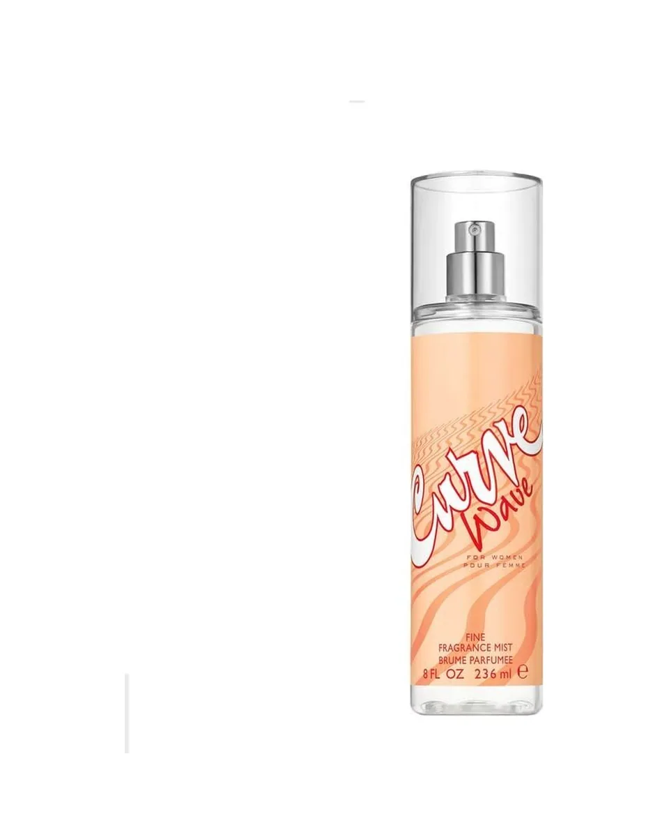 SPLASH MIST LIZ CLAIBORNE CURVE WAVE MUJER 236ML