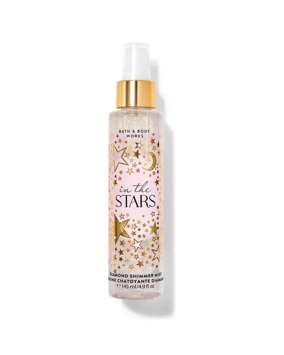 SPLASH SHIMMER BATH AND BODY IN THE STARS MUJER 145ML