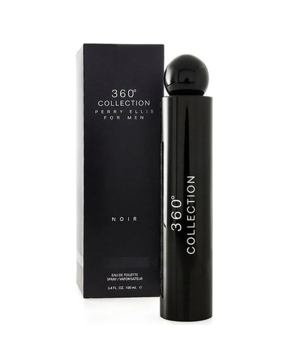 PERRY ELLIS 360 COLLECTION FOR MEN NOIR EDT 100ML