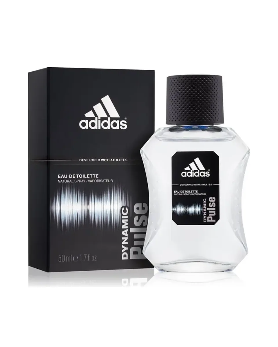 ADIDAS DYNAMIC PULSE HOMBRE 100ML EDT