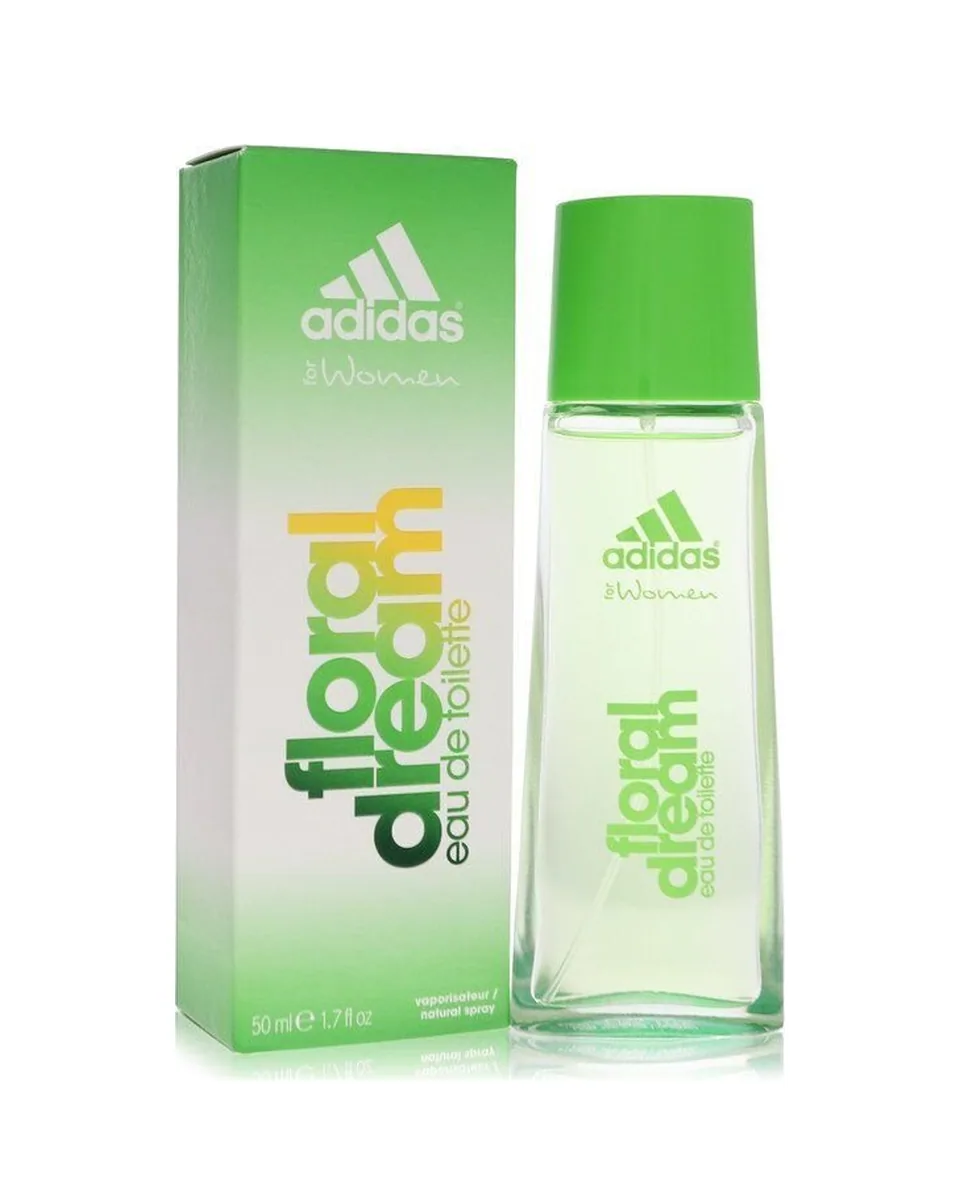 ADIDAS FLORAL DREAM MUJER EDT 50ML
