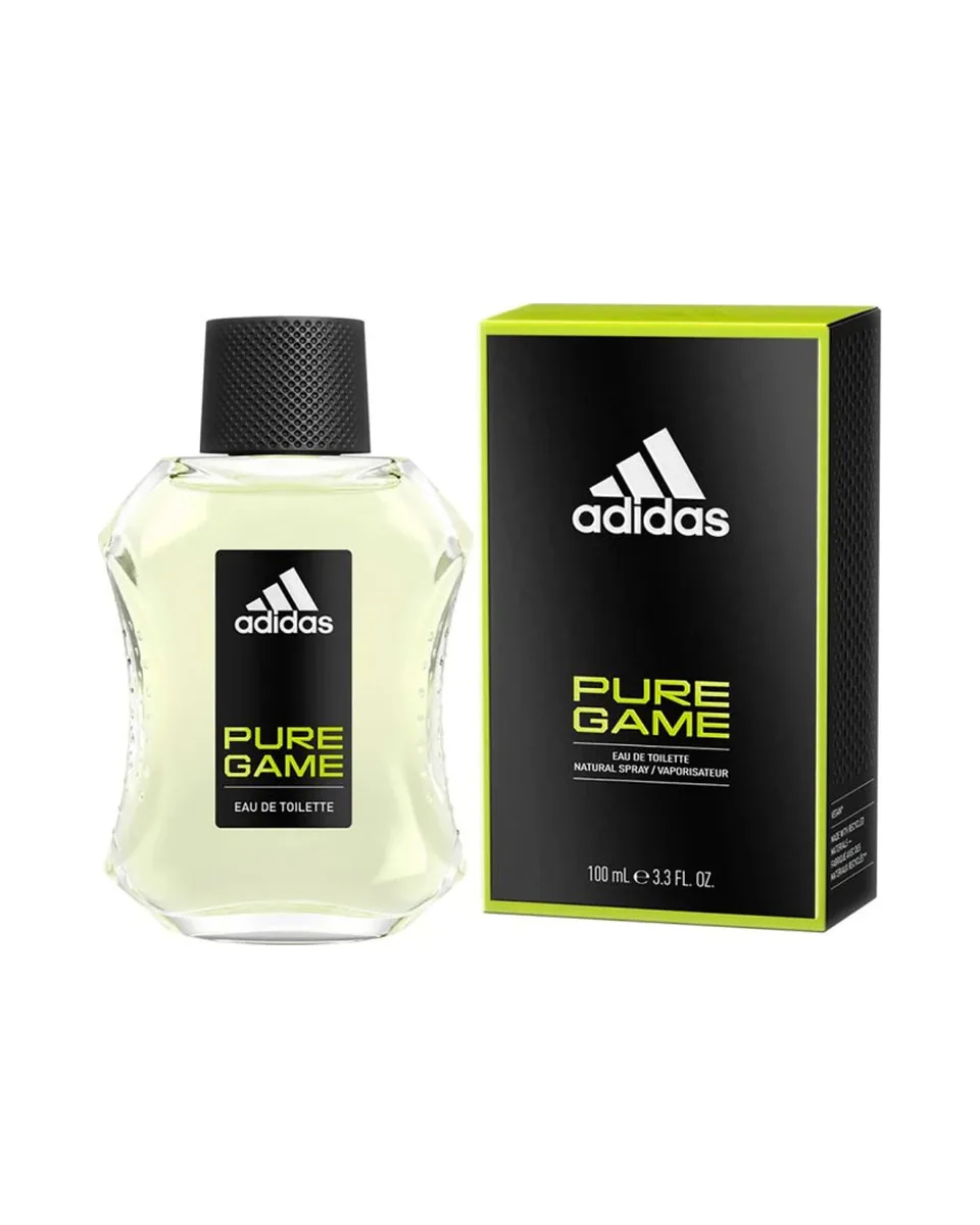 ADIDAS PURE GAME HOMBRE EDT 100ML