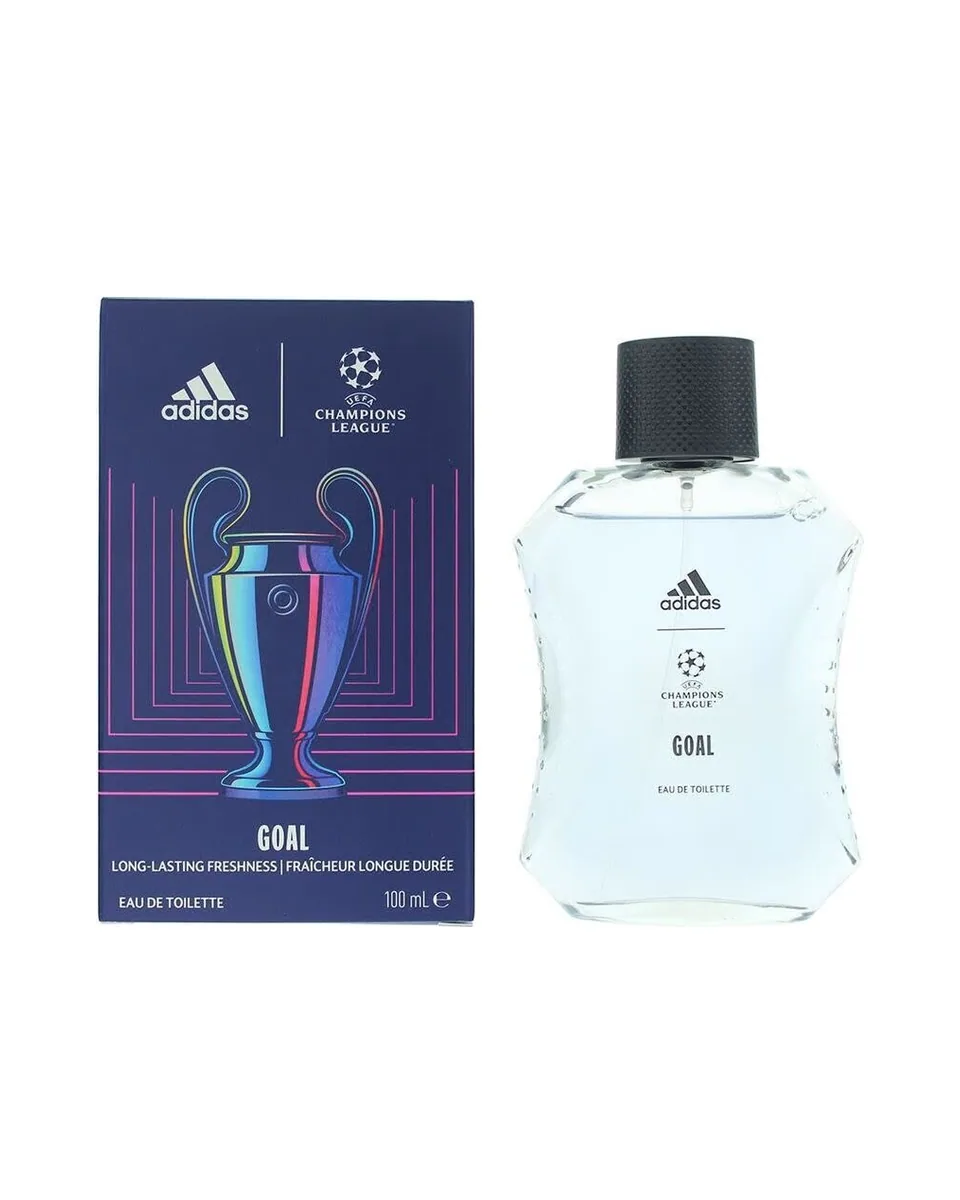 ADIDAS UEFA N11 (GOAL) HOMBRE EDT 100ML