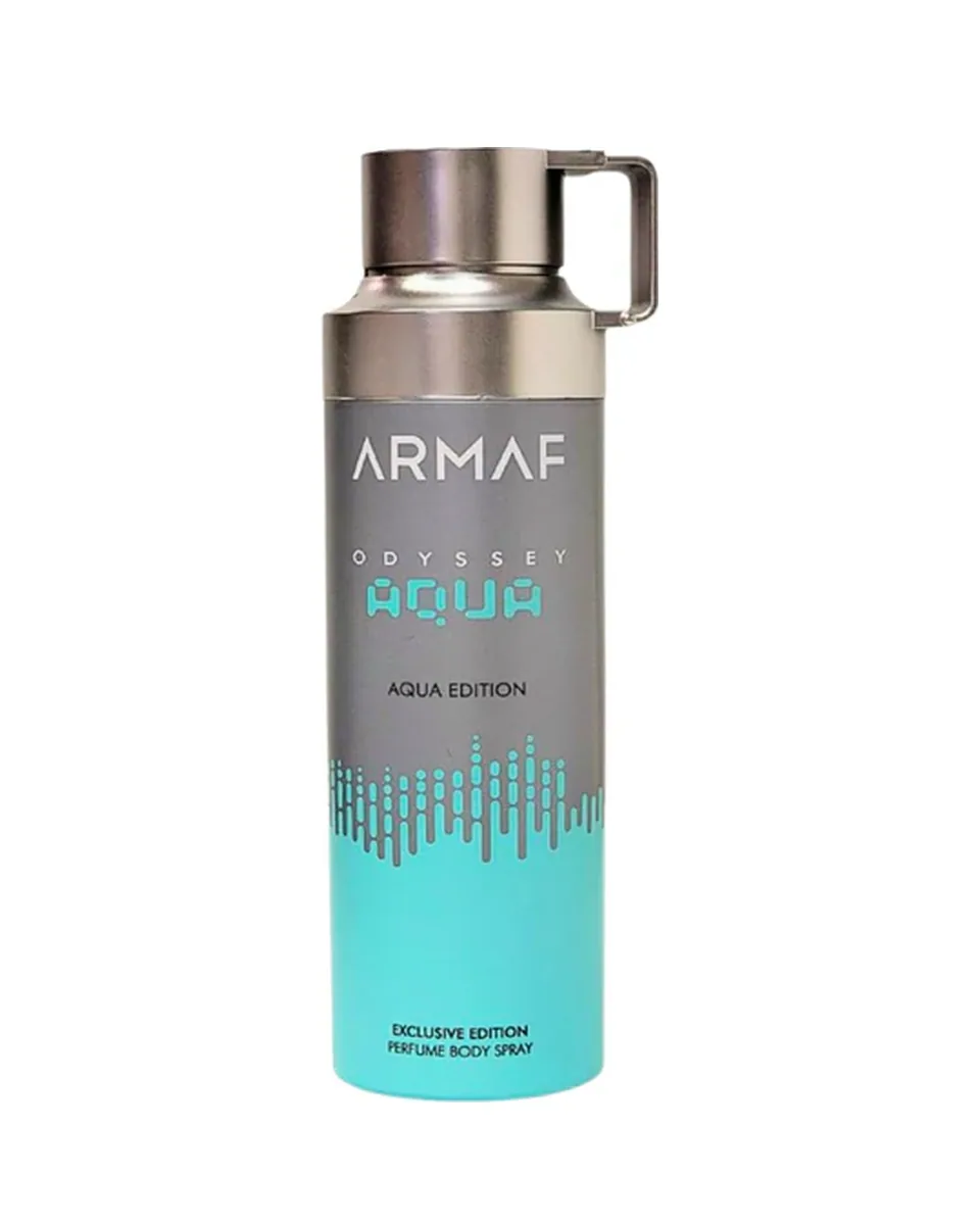 AEROSOL ARMAF ODYSSEY AQUA 200ML