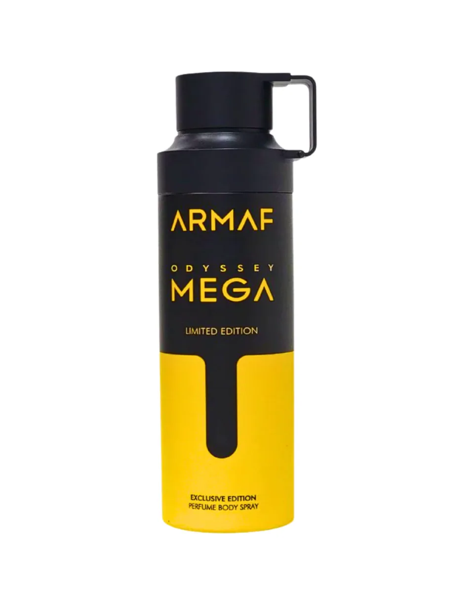 AEROSOL ARMAF ODYSSEY MEGA 200ML