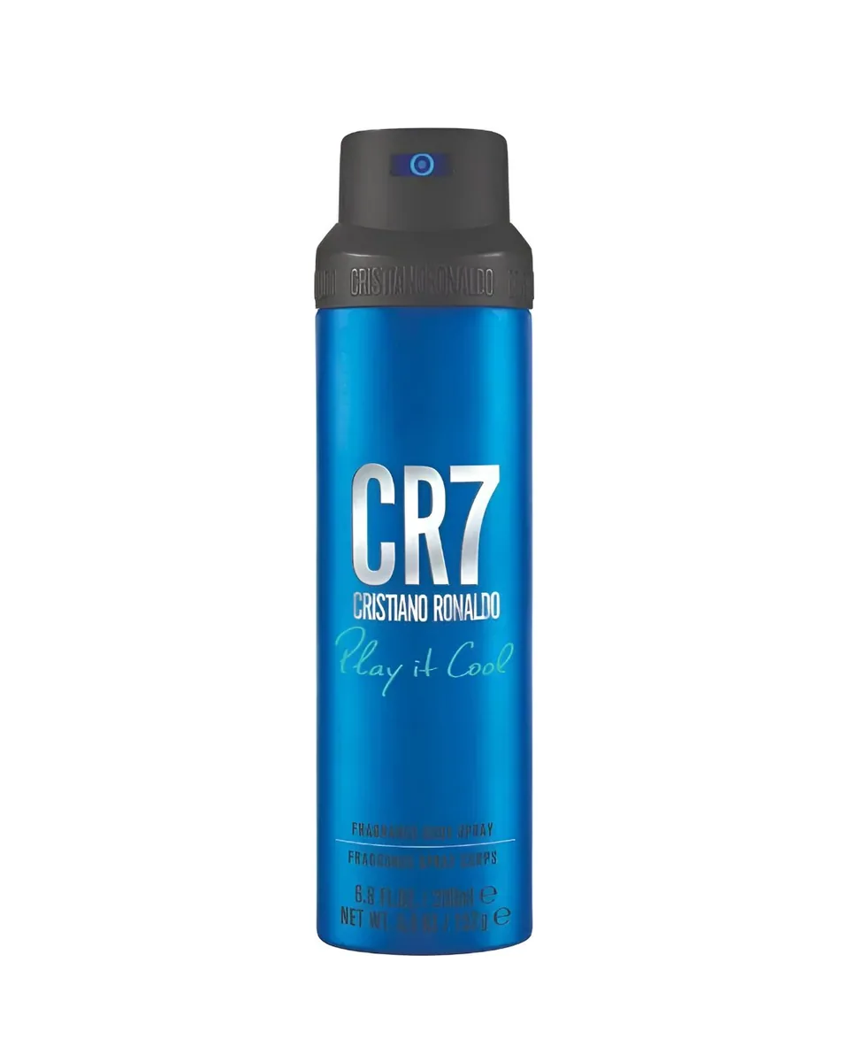 AEROSOL CRISTIANO RONALDO CR7 PLAY IT COOL 150ML