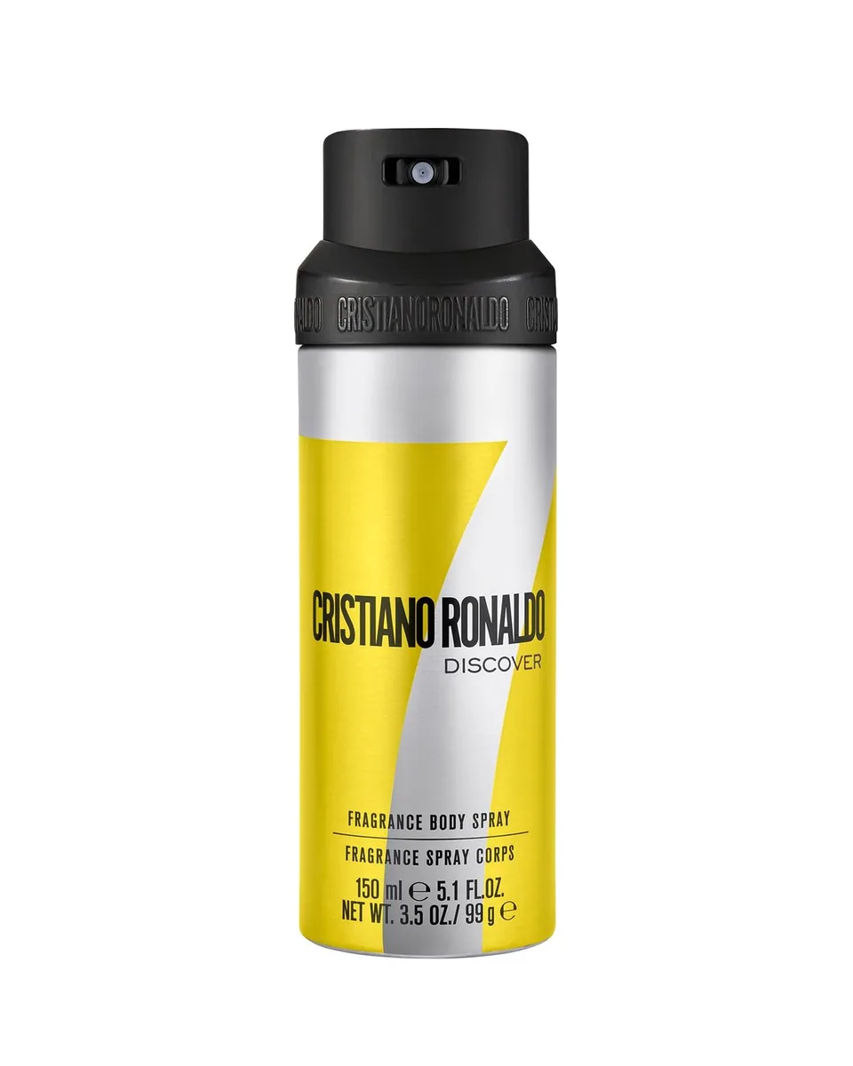 AEROSOL CRISTIANO RONALDO DISCOVER 150 ML HOMBRE