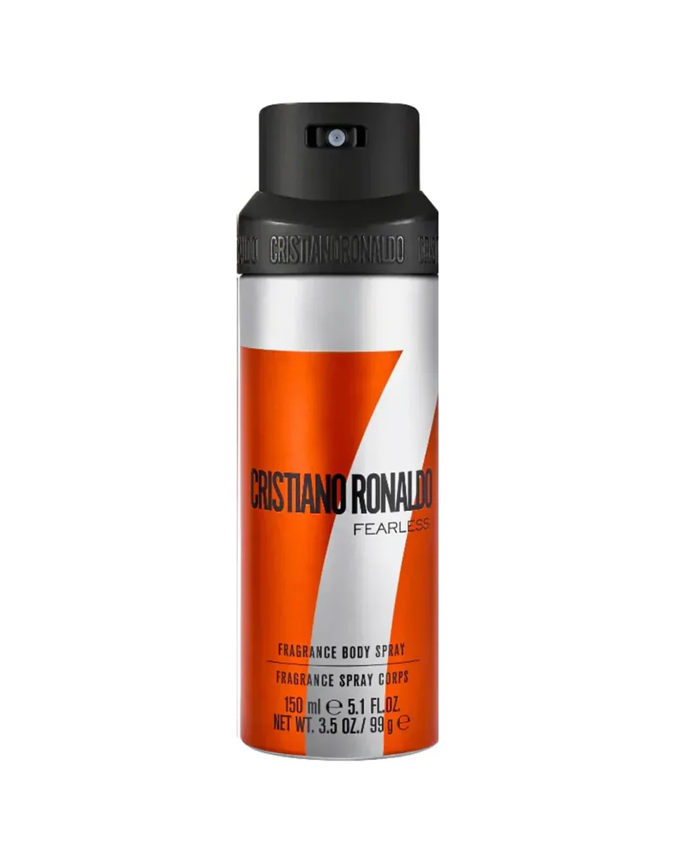 AEROSOL CRISTIANO RONALDO FEARLESS 150 ML HOMBRE