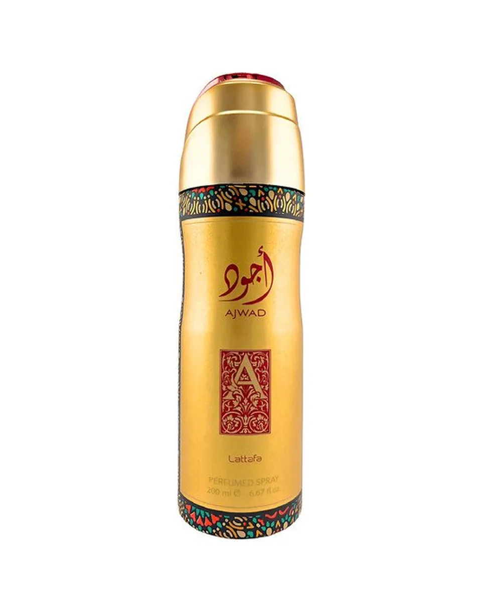 AEROSOL LATTAFA AJWAD UNISEX 200ML