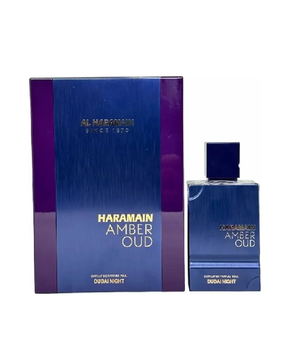 AL HARAMAIN AMBER OUD DUBAI NIGHT HOMBRE EDP 100ML