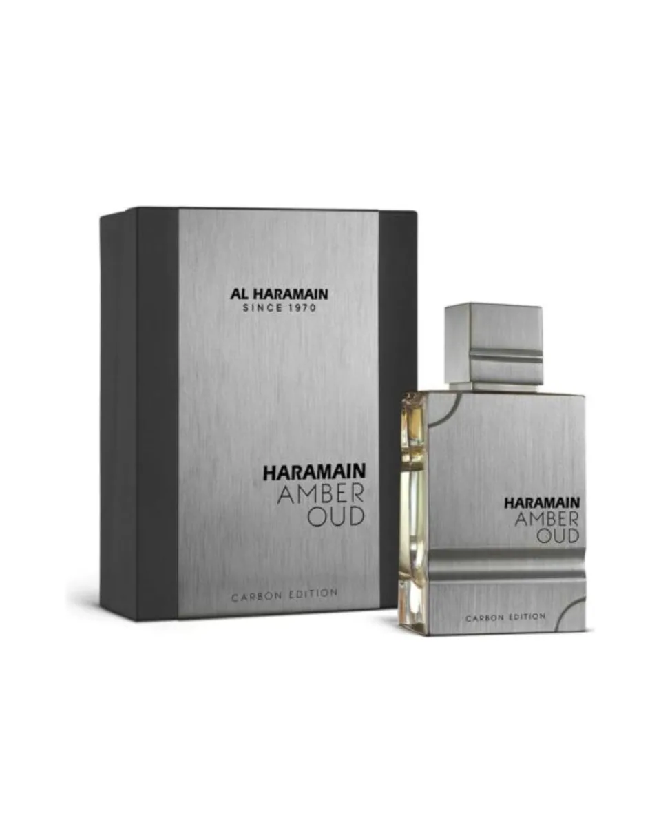 AL HARAMAIN AMBER OUD EDITION CARBON UNISEX EDP 100ML