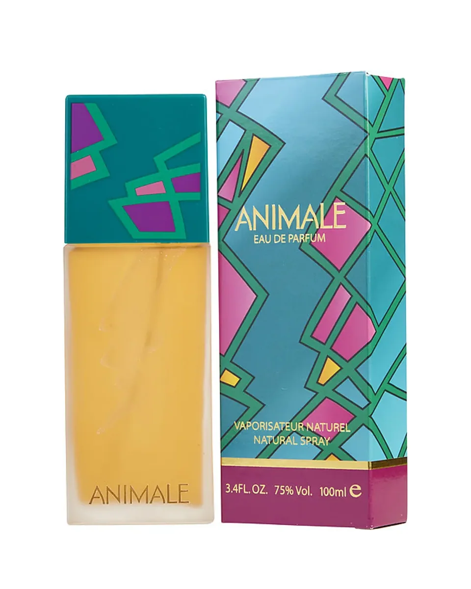 ANIMALE MUJER EDP 100ML