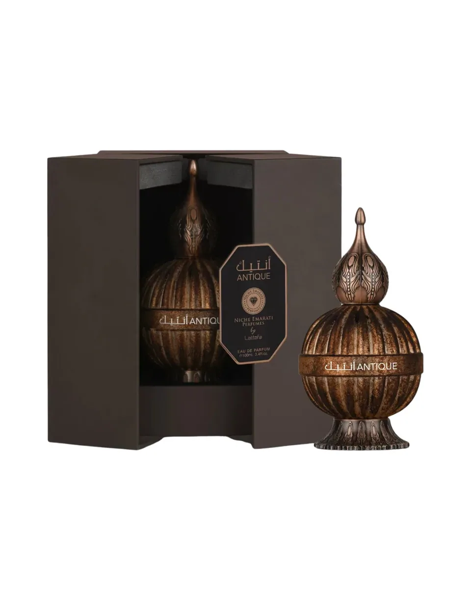 LATTAFA ANTIQUE NICHE EMARATI UNISEX EDP 100ML