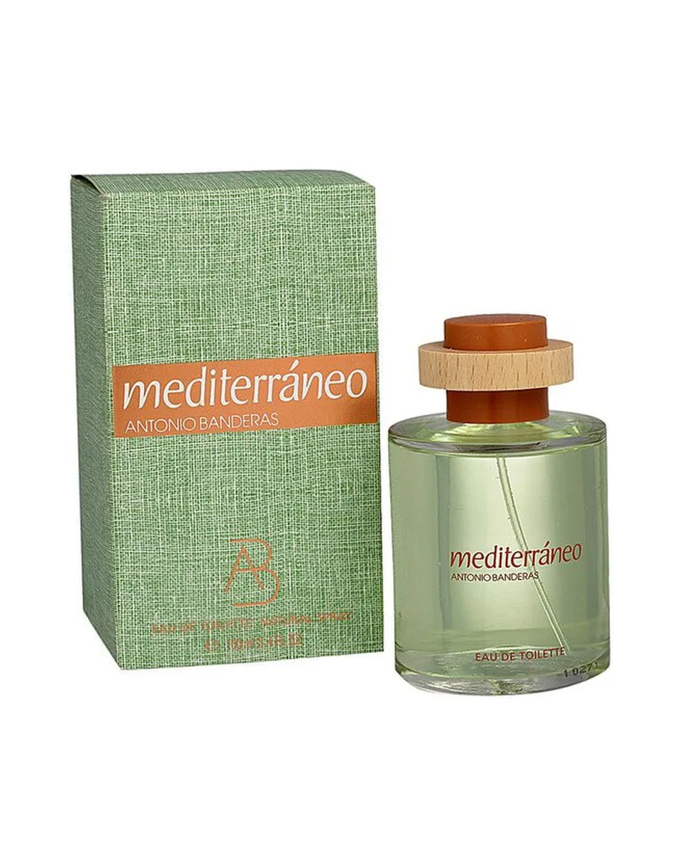 ANTONIO BANDERAS MEDITERRANEO HOMBRE