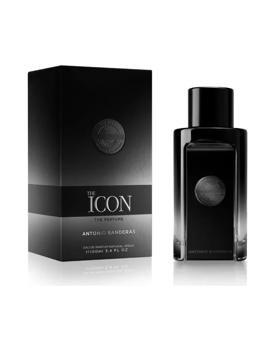 ANTONIO BANDERAS THE ICON HOMBRE EDP 100ML