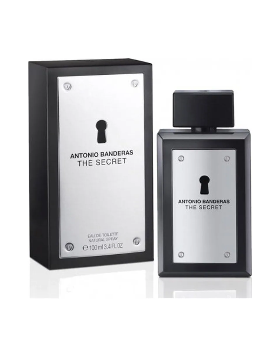 ANTONIO BANDERAS THE SECRET 100 ML