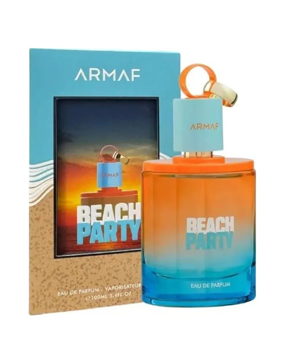 ARMAF BEACH PARTY UNISEX EDP 100ML