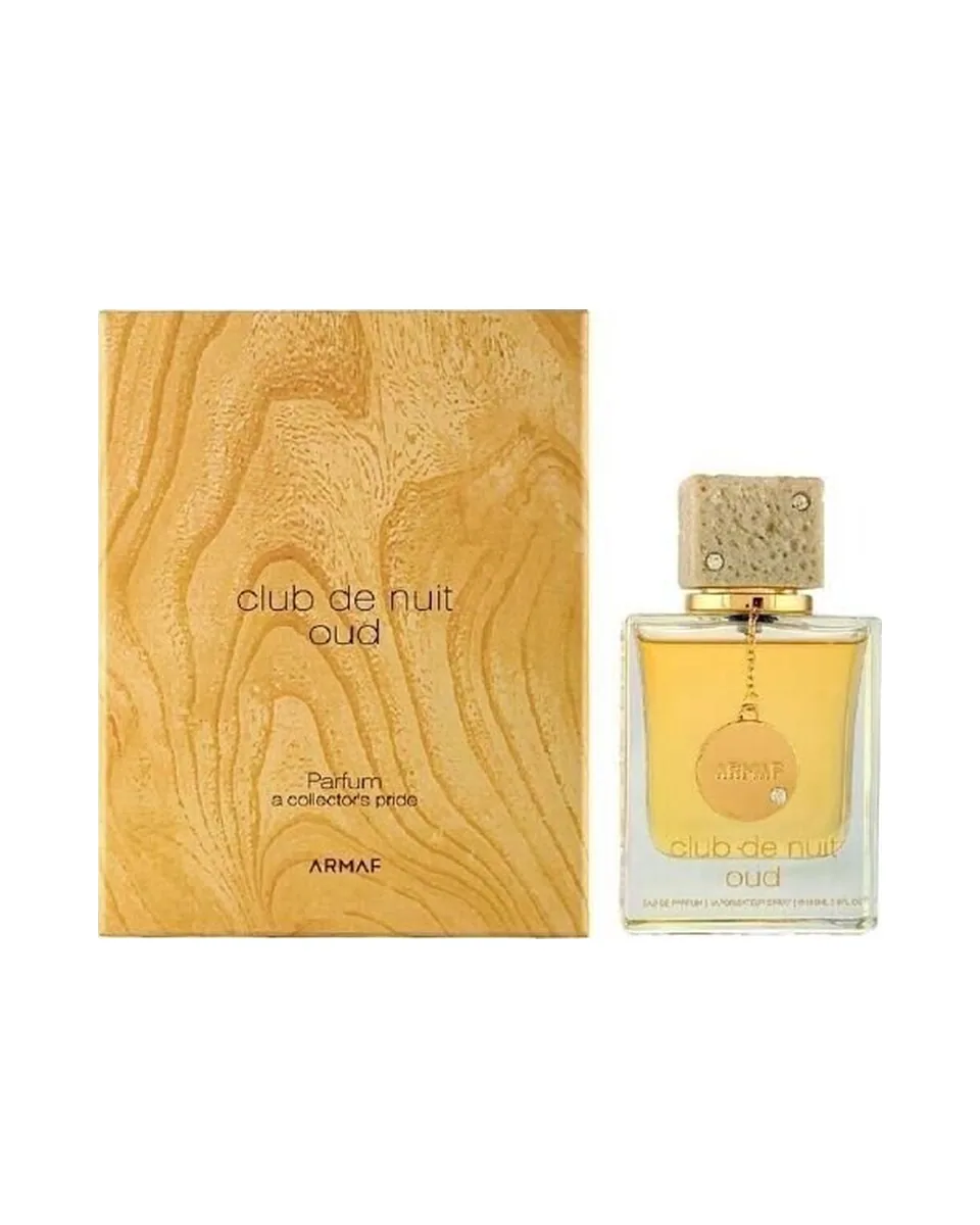 ARMAF CLUB DE NUIT OUD UNISEX PARFUM 105ML