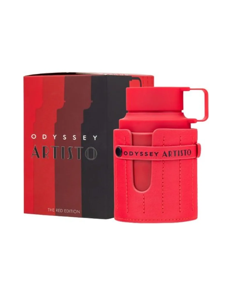 ARMAF ODYSSEY ARTISTO THE RED EDITION HOMBRE EDP 100ML