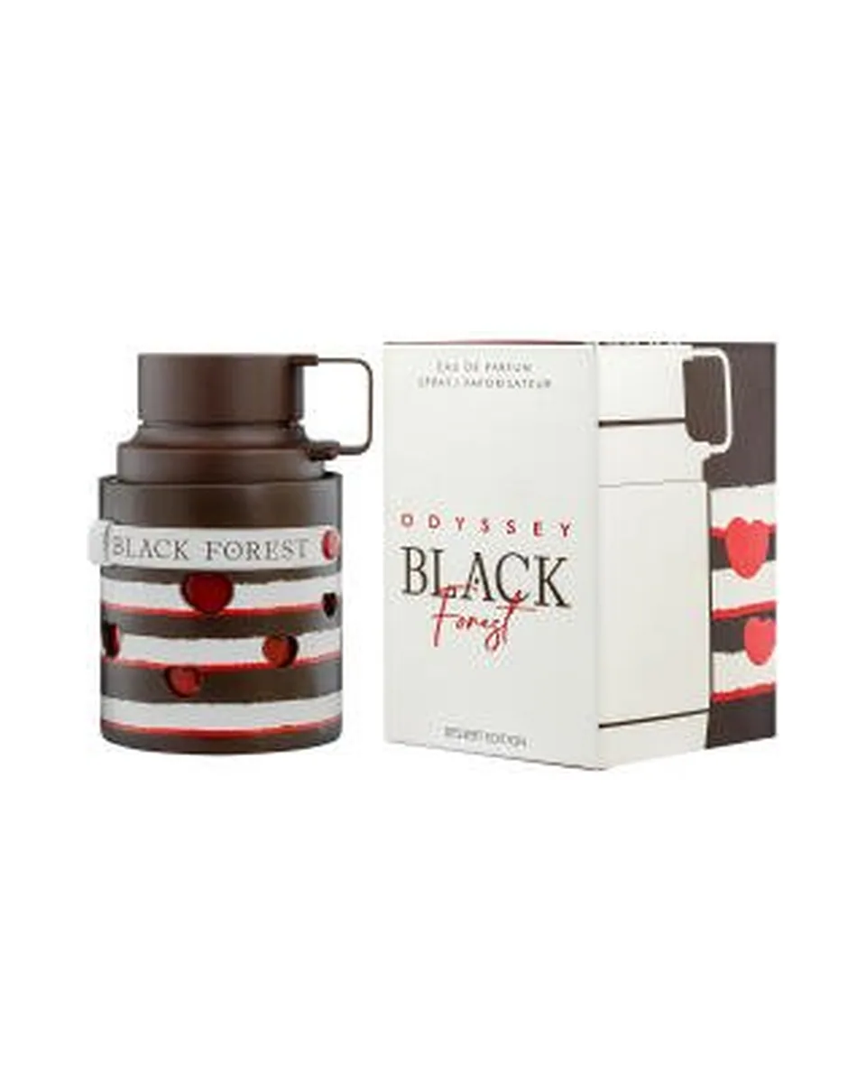ARMAF ODYSSEY BLACK FOREST UNISEX EDP 100ML