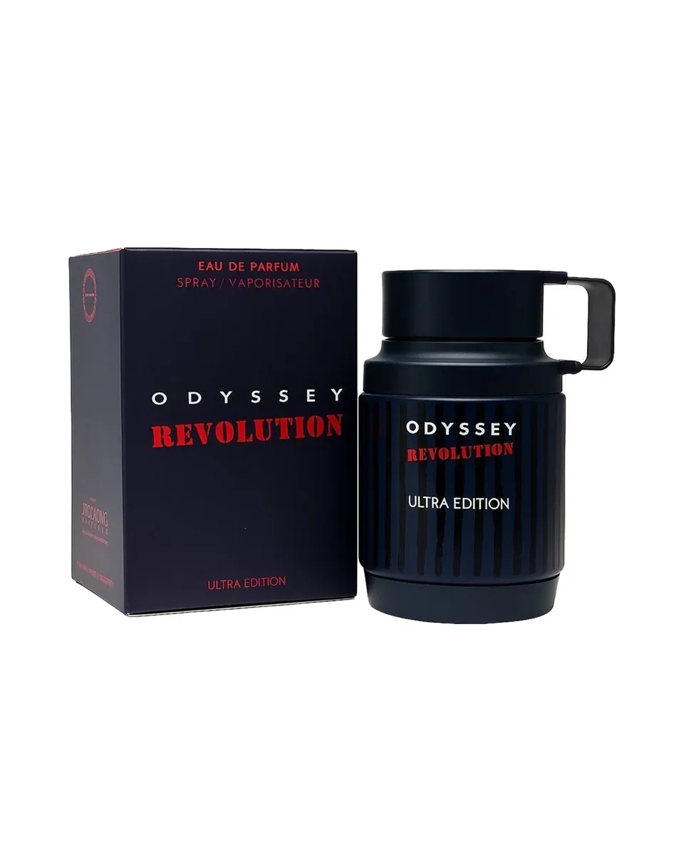 ARMAF ODYSSEY REVOLUTION HOMBRE EDP 100ML