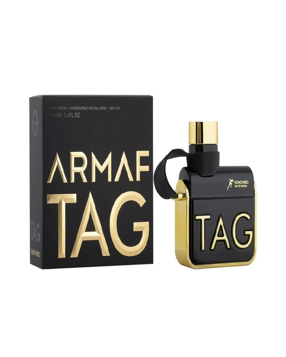 ARMAF TAG UOMO NERO HOMBRE EDP 100ML