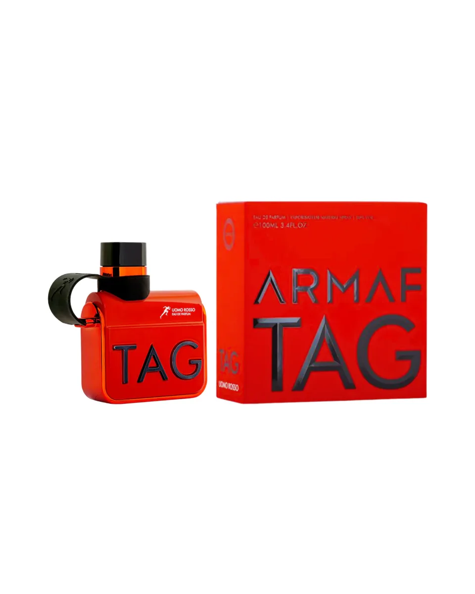 ARMAF TAG UOMO ROSSO HOMBRE EDP 100ML
