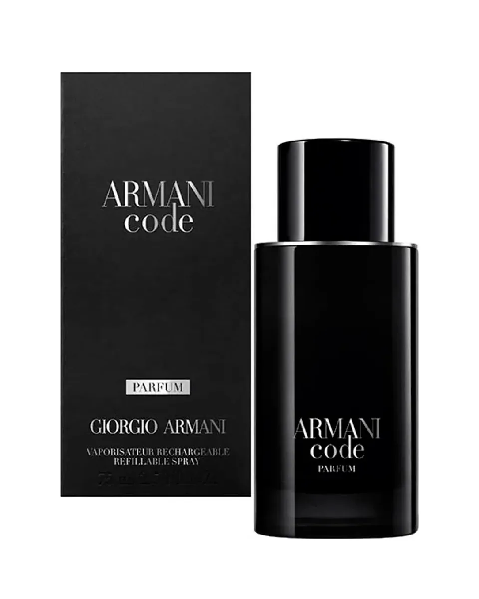 GIORGIO ARMANI ARMANI CODE HOMBRE PARFUM 125ML