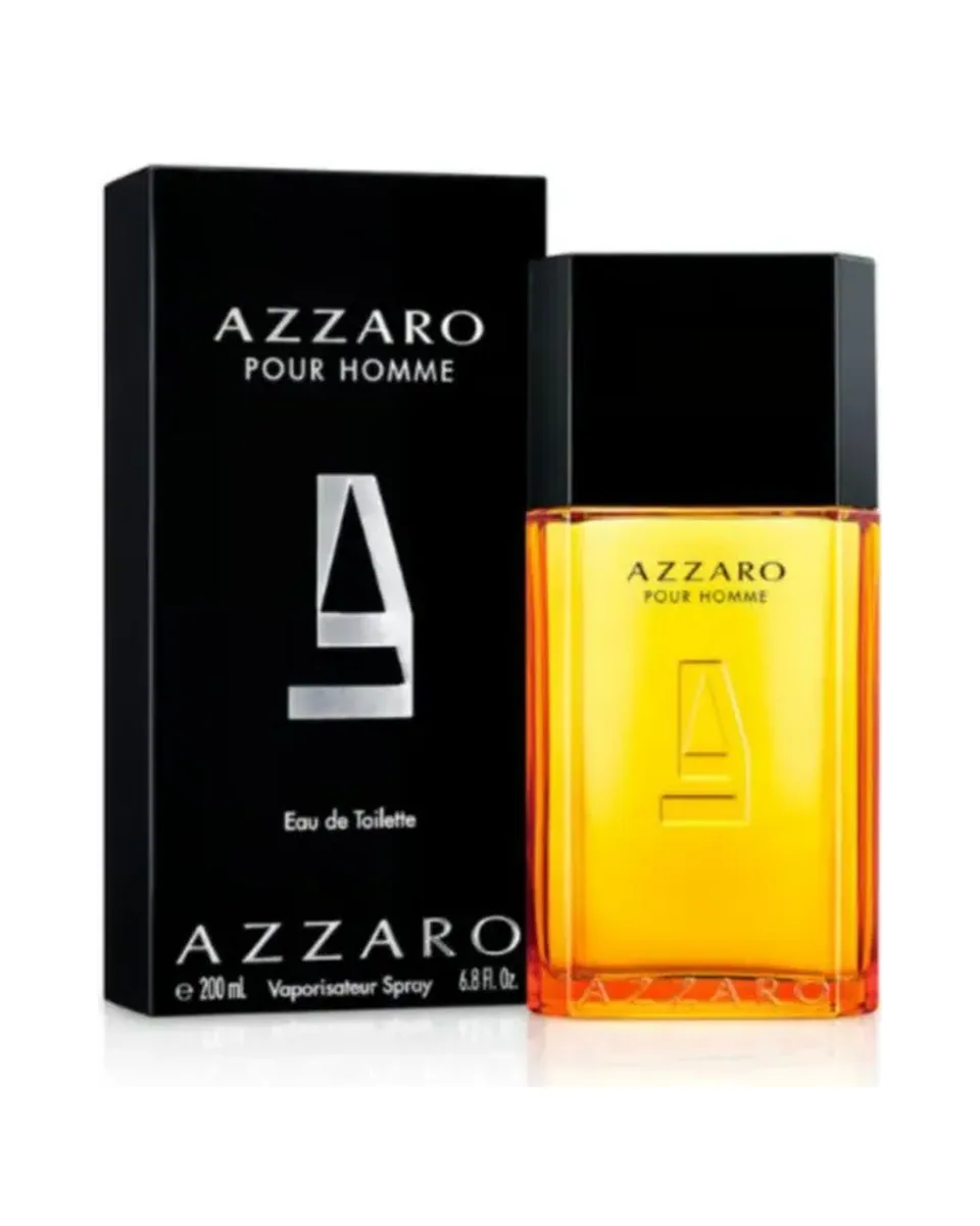AZZARO POUR HOMME HOMBRE EDT 100ML