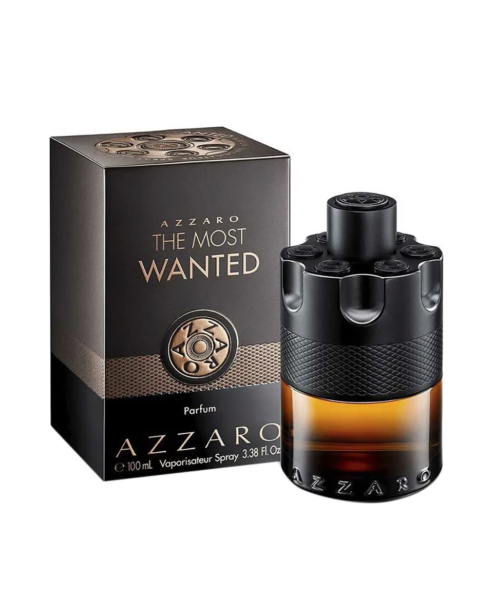 AZZARO THE MOST WANTED HOMBRE PARFUM100ML