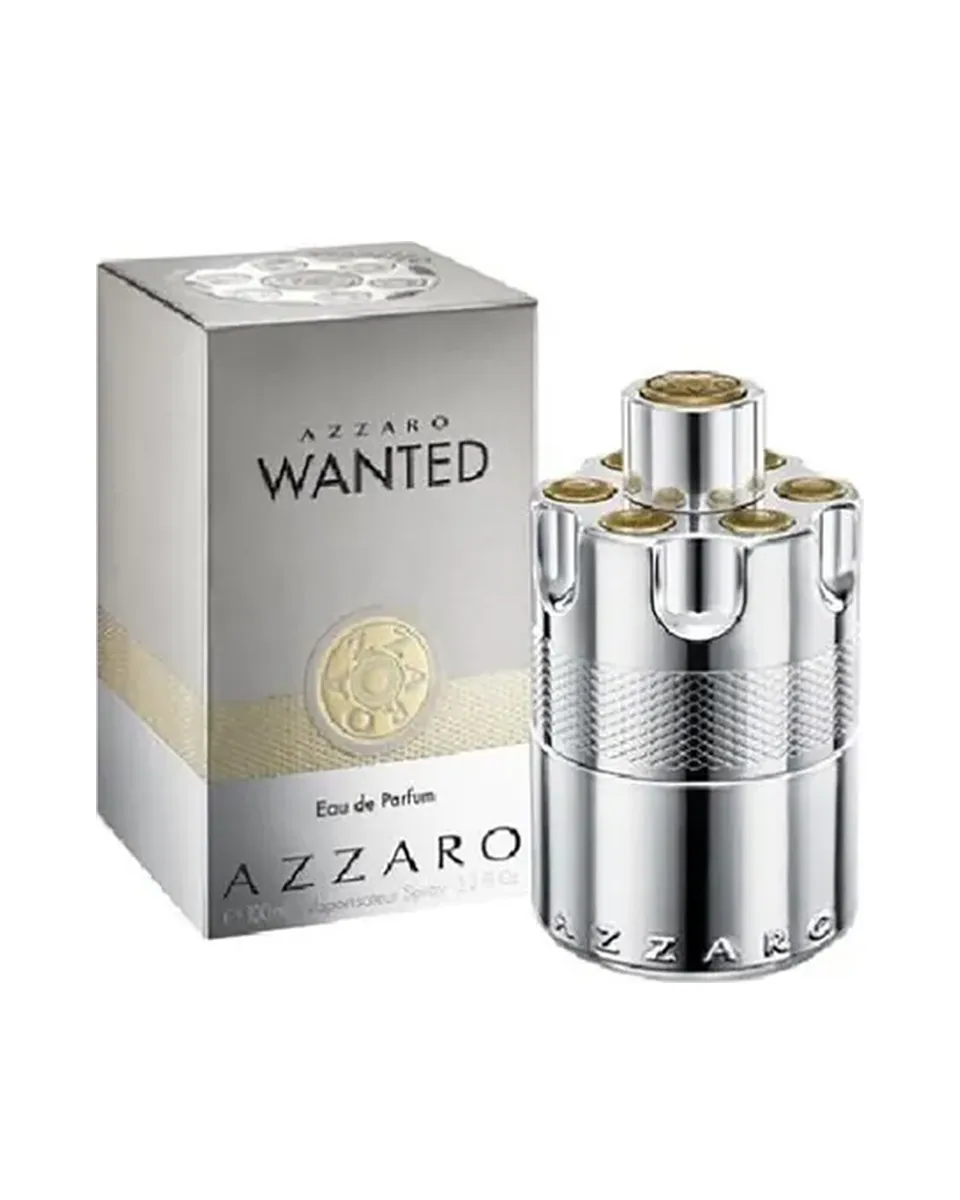 AZZARO WANTED HOMBRE EDP 100ML