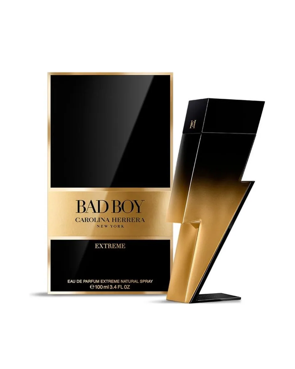 CAROLINA HERRERA BAD BOY EXTREME HOMBRE EDP 100ML