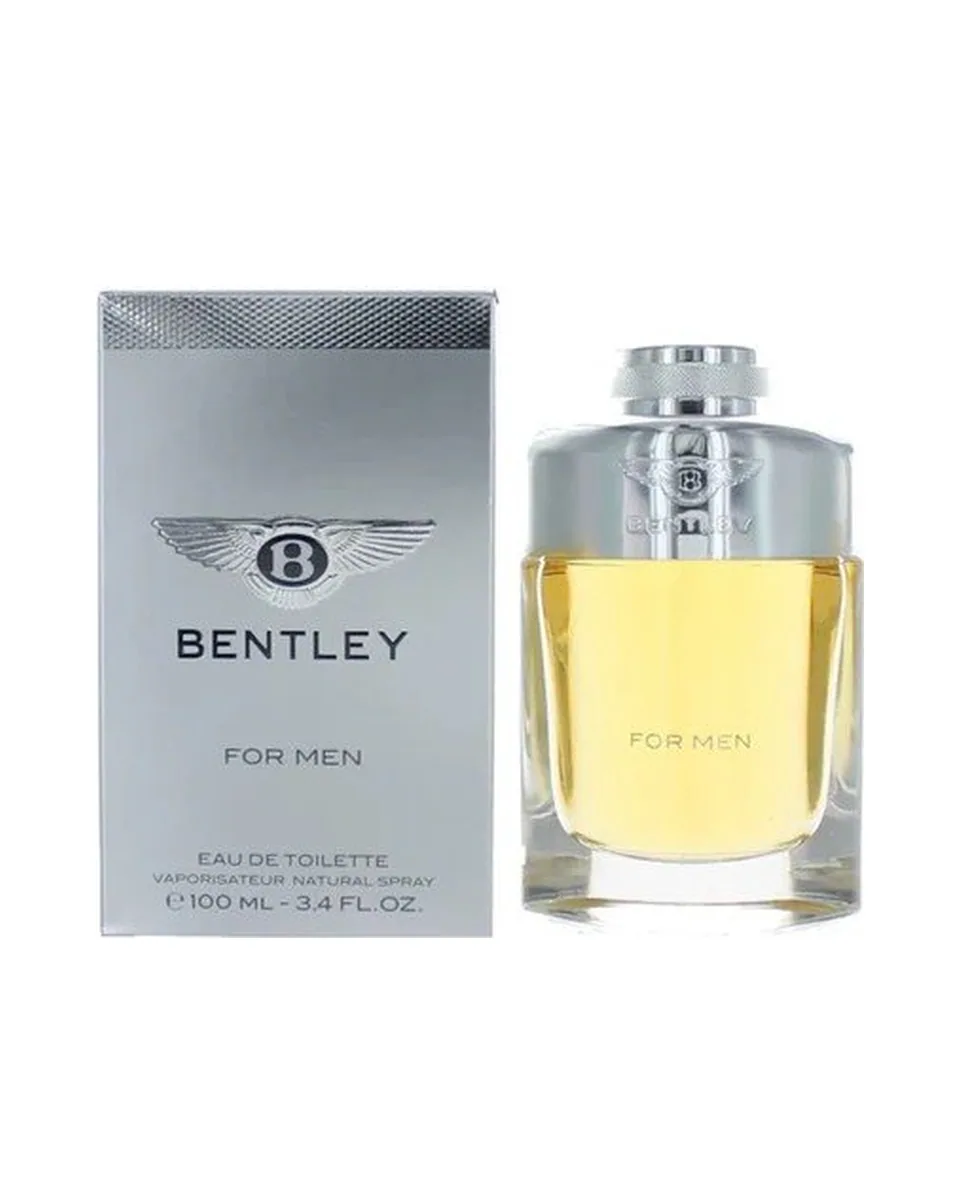 BENTLEY FOR MEN HOMBRE EDT 100ML