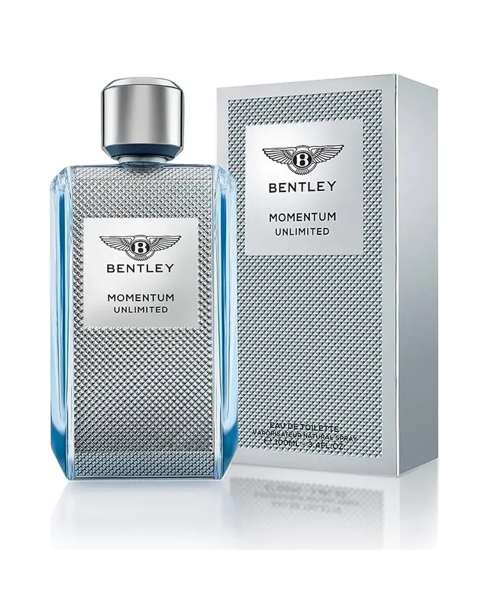 BENTLEY MOMENTUM UNLIMITED FOR MEN HOMBRE EDT 100ML