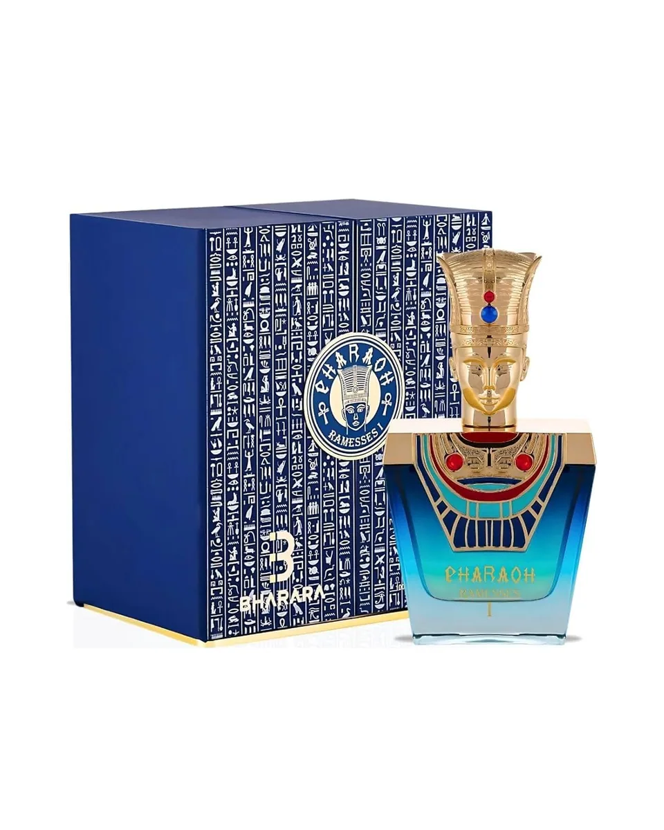 BHARARA PHARAOH RAMESSES l HOMBRE UNISEX PARFUM 100ML