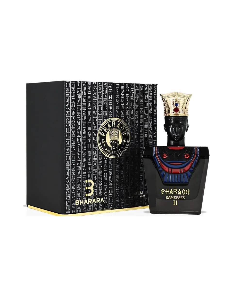 BHARARA PHARAOH RAMESSES ll HOMBRE UNISEX PARFUM 100ML